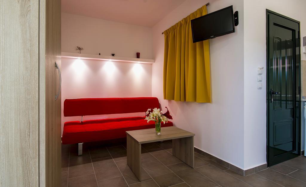 Platania House Apartment Sarti Exterior photo